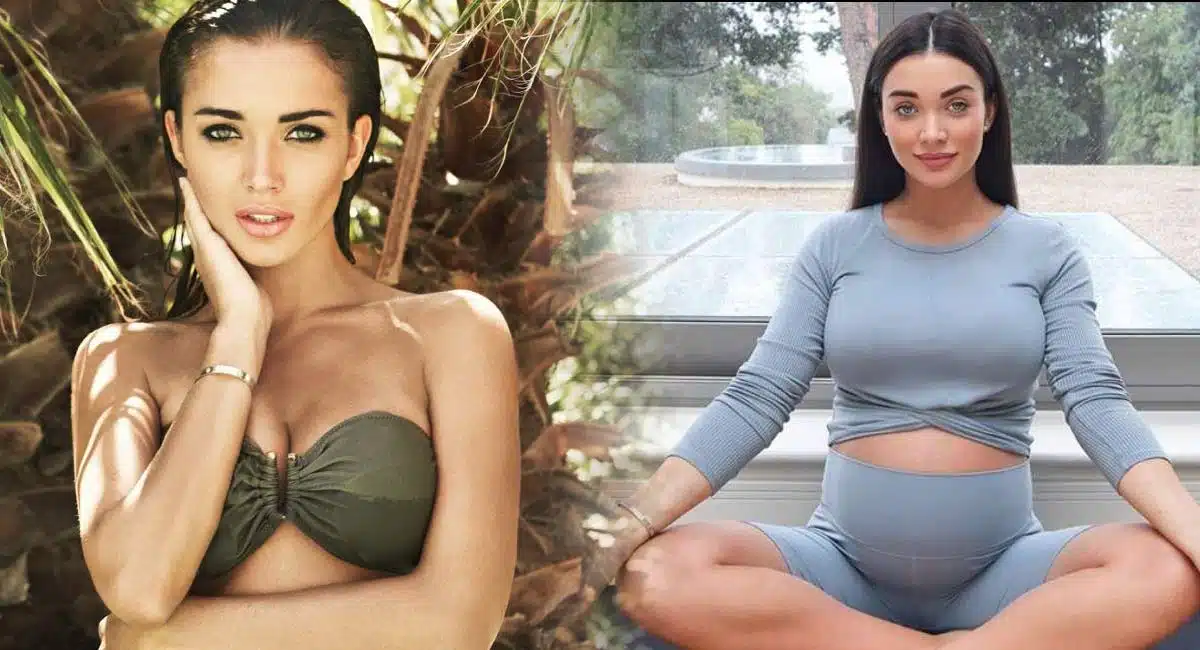 Amy Jackson Is Pregnant Again Without Marriage