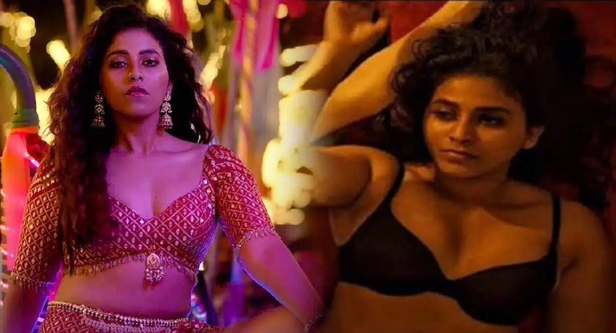 Anjali Is Named For Telugu But Behaviour Is Bollywood