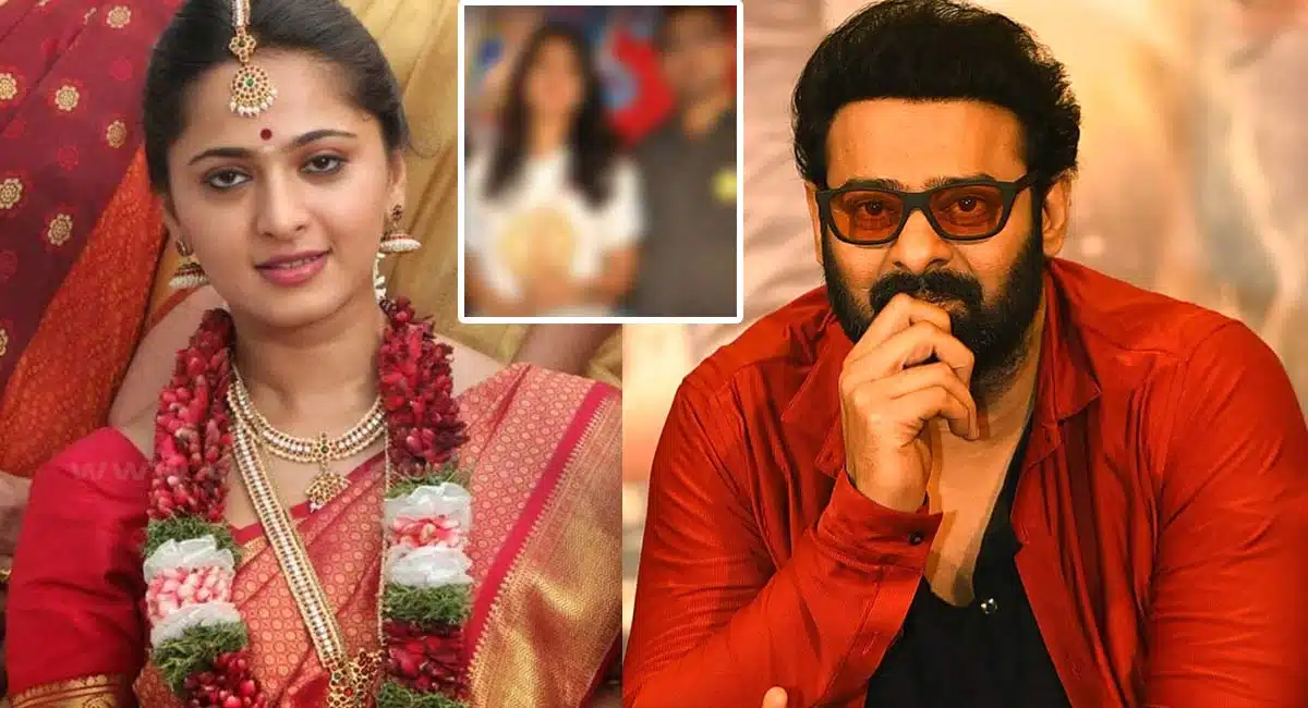 Prabhas Anushka Marriage Fix With A Telangana Gold Businessman