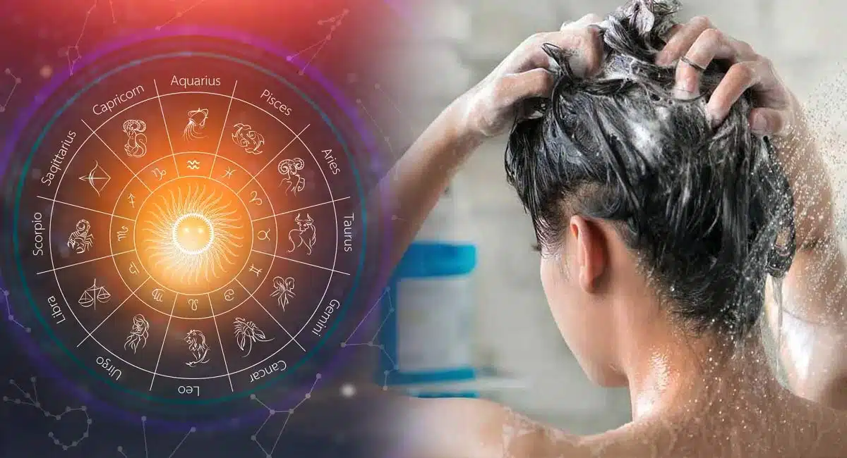 Astrology tips women never wash your hair on this day