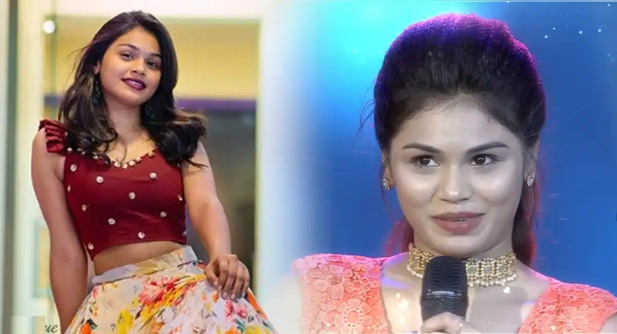 Tiktok Bhanu Love Story At Sridevi Drama Company Promo