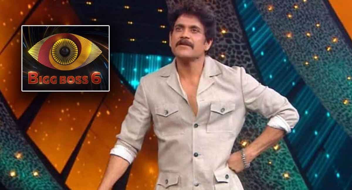 Bigg Boss 6 Telugu : ఈ సీజన్ మర్చిపోండి.. బిగ్ బాస్ రేటింగ్ గోవింద.. గోవిందా..!