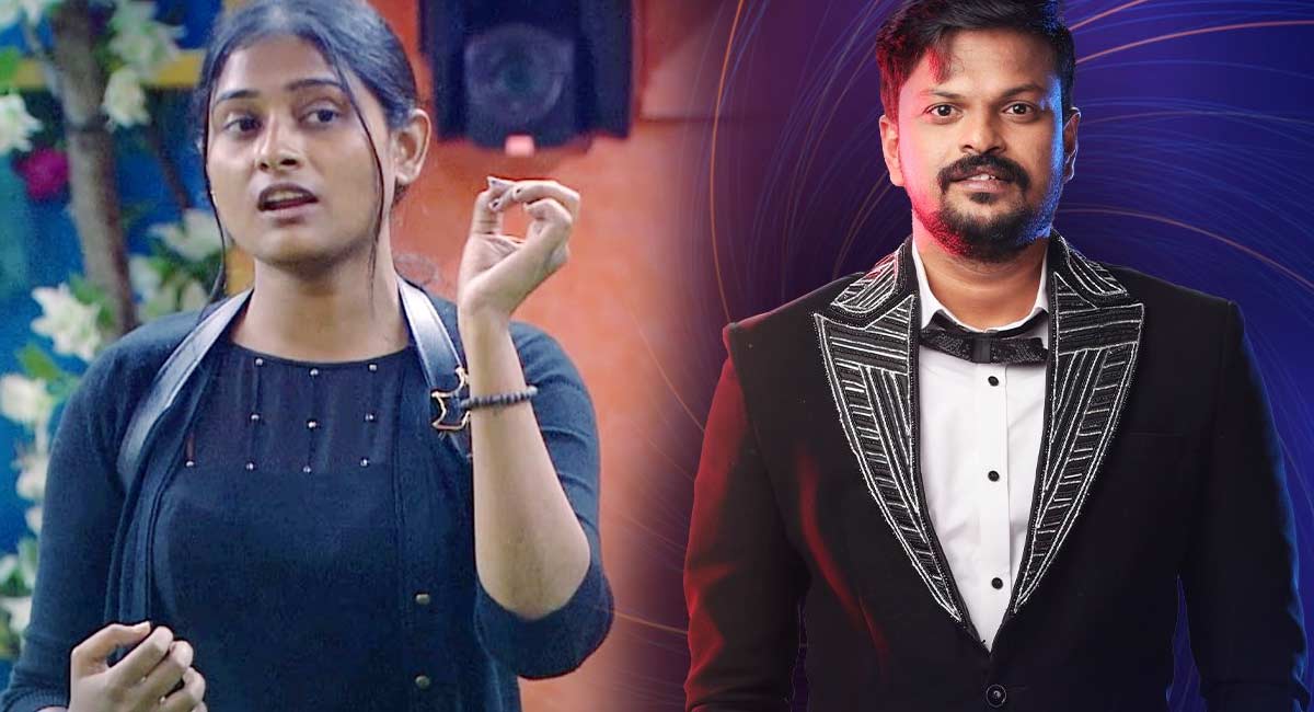 Bigg Boss 6 Telugu : బిగ్ బాస్ రెండో వారం నామినేషన్స్.. ఆరోహి పరువుతీసిన ఆదిరెడ్డి