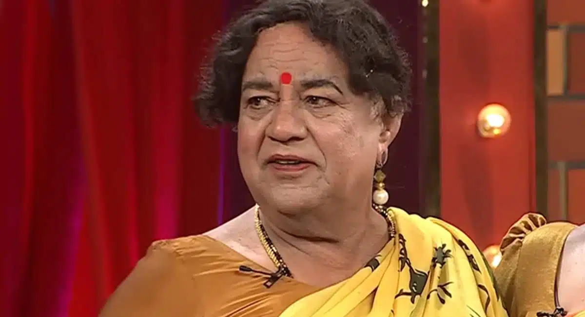 bullet bhaskar father apparao lady getup remuneration