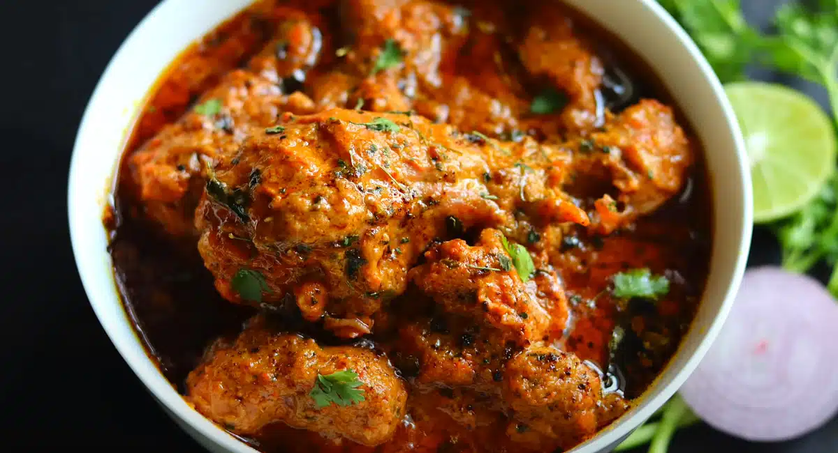 Restaurant Style Chicken Gravy Curry Making In Telugu