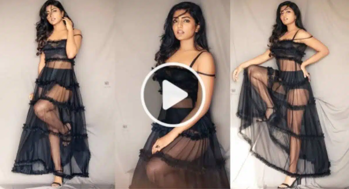 Eesha Rebba latest photoshoot viral
