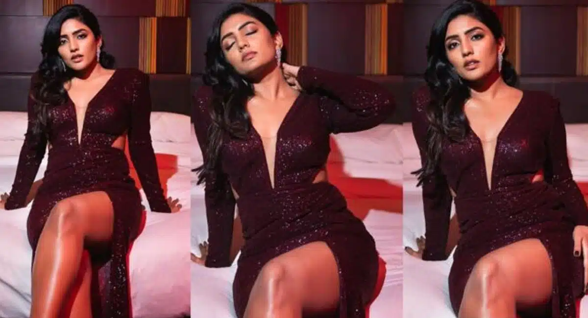 telangana beauty Esha Rebba Latest Pics in Social Media