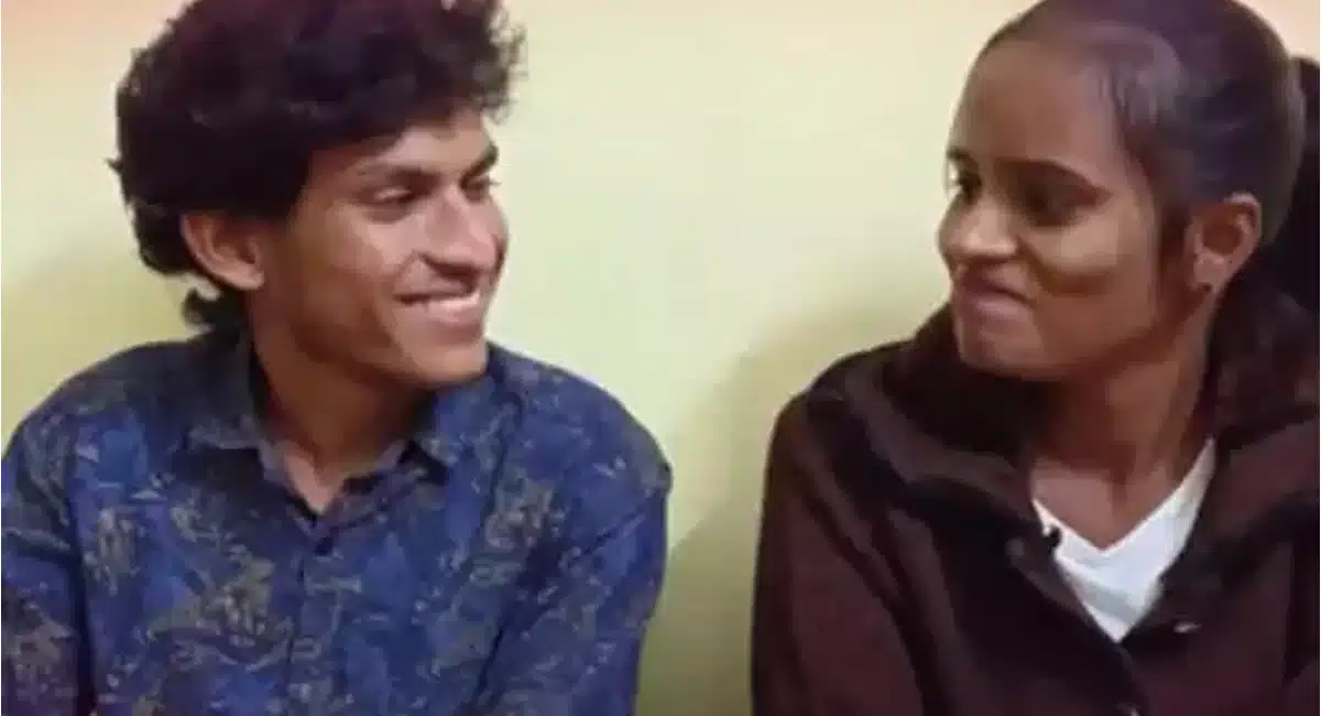 faima and praveen love story faima mother shocking comments