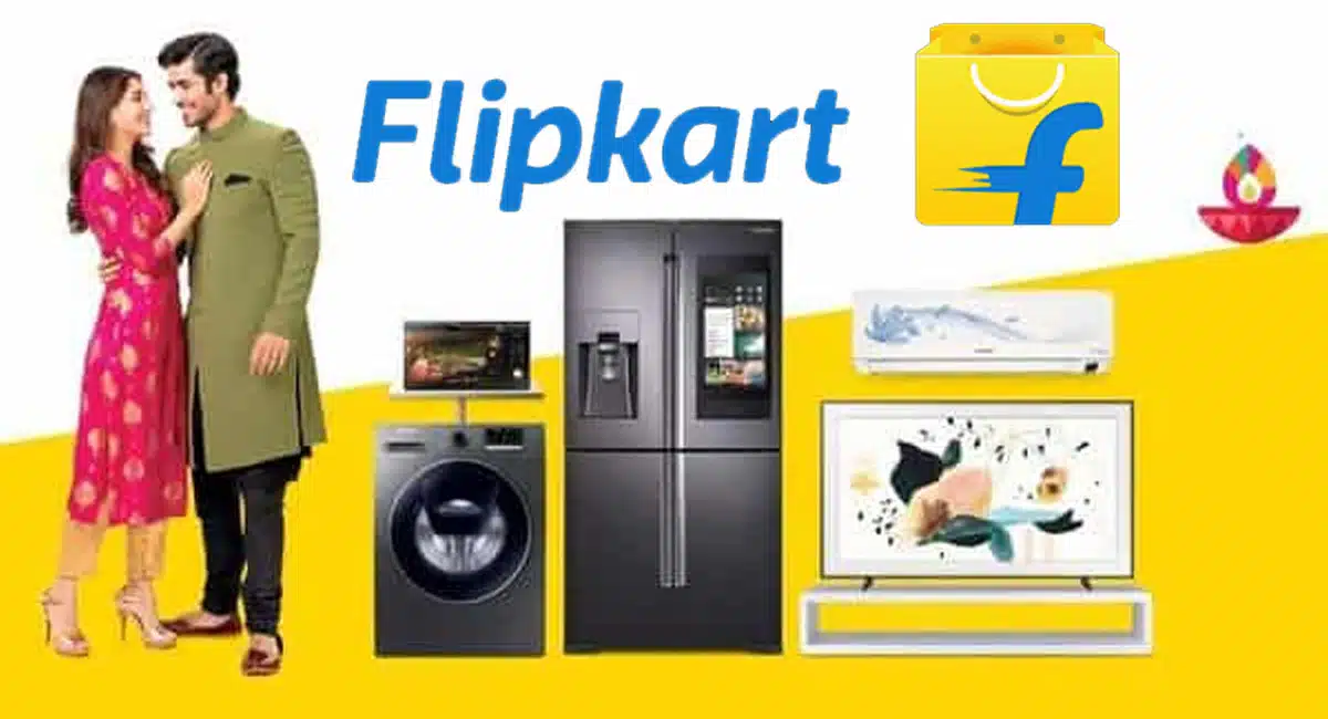 Flipkart big offers on televisions and refrigerators