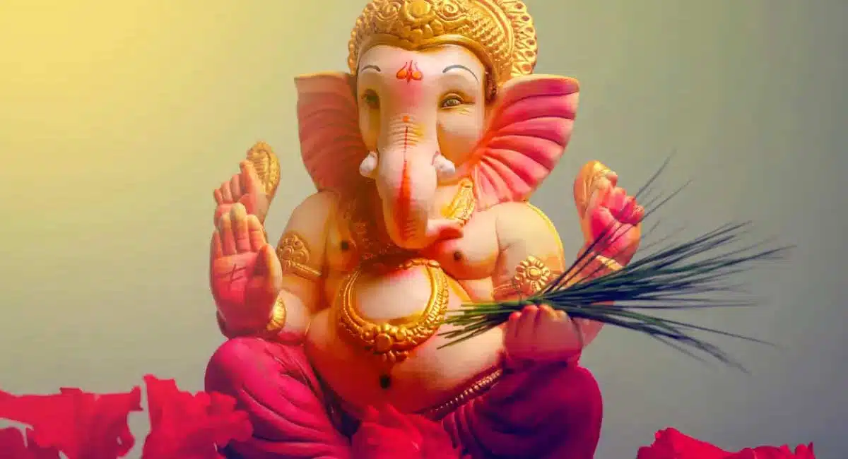 Ganesh chaturthi procession first start in Mumbai in 1948