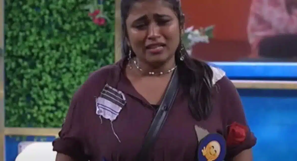 Galata Geetu in Jain For Bigg Boss 6 Telugu First Week