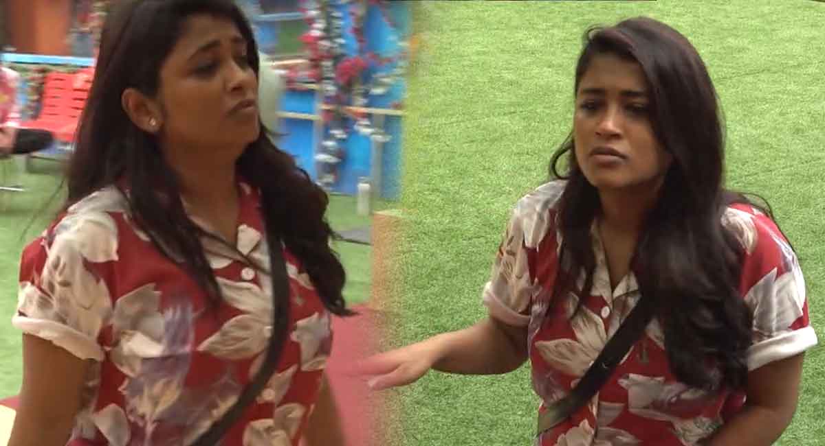 Bigg Boss 6 Telugu : బాత్రూంలో ఆ పని చేయలేను.. బిగ్ బాస్ ఇంట్లో గలాట పెట్టిన గీతూ