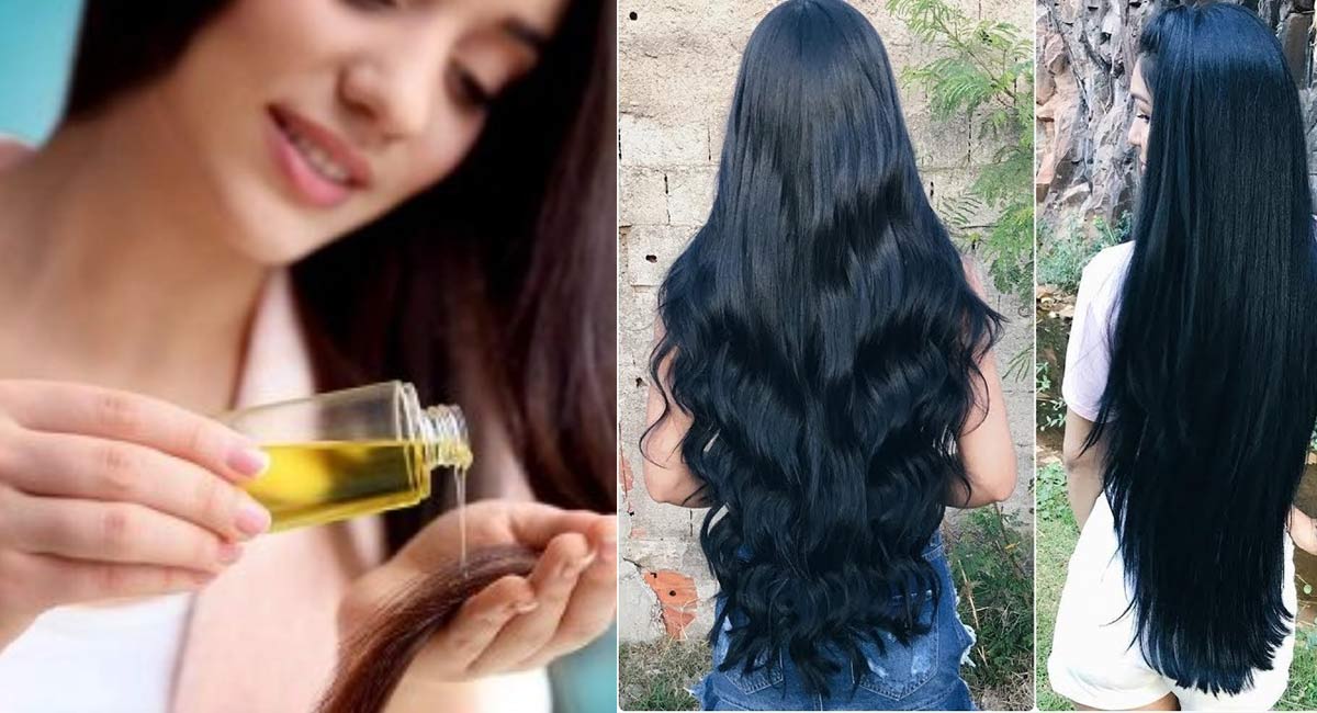 Hair Tips : ఈ ఆయిల్ ఒక్క‌సారి రాశారంటే… మీ జుట్టు అడవిలాగా పెరగడం ఖాయం…!