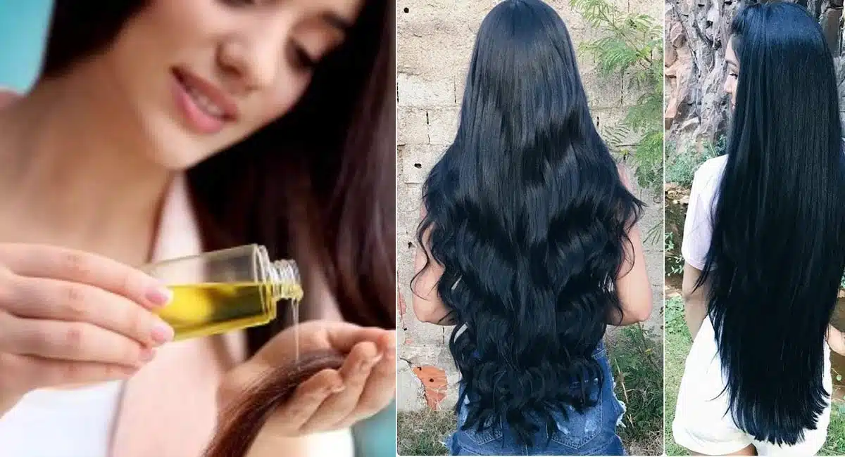 Hair Tips Use This Oil To Get Hair Faster 