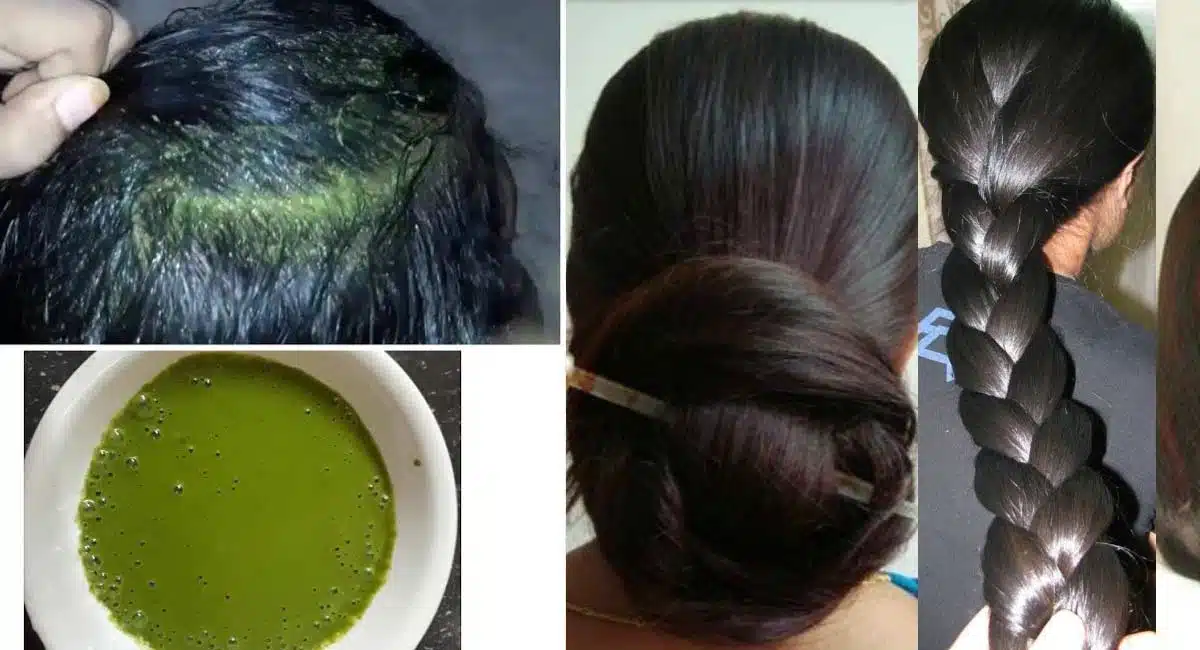 Hair Tips hair will not fall out but it will grow strong and long