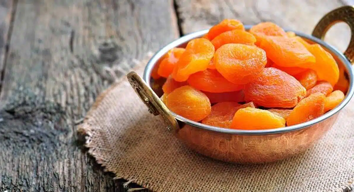 Health Benefits of Dry Apricot