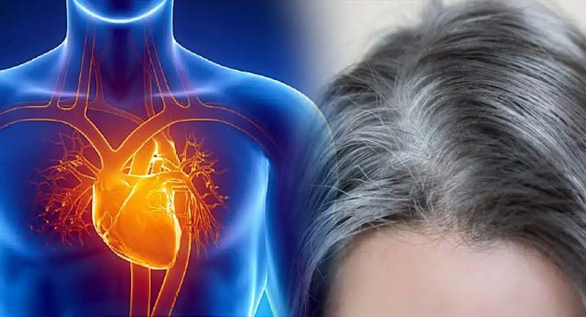 Relation Between Hair Problems Heart Problems Telugu Health Tips