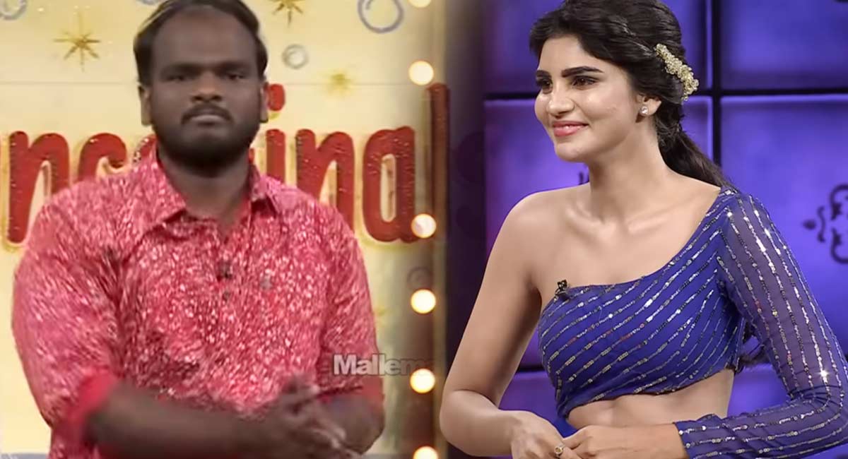 Jabardasth Emmanuel : నువ్ ఆడా? మగా?.. వర్ష పరువుతీసిన ఇమాన్యుయేల్