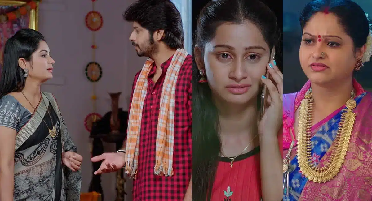 Janaki tells Ram about Akhil love