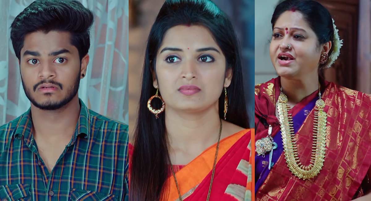 Janaki Kalaganaledu 06 September 2022 Episode : అఖిల్ ప్రేమ విషయాన్ని జ్ఞానాంబకి చెప్పేసిన జానకి.. నన్ను క్షమించు అంటున్న అఖిల్…!