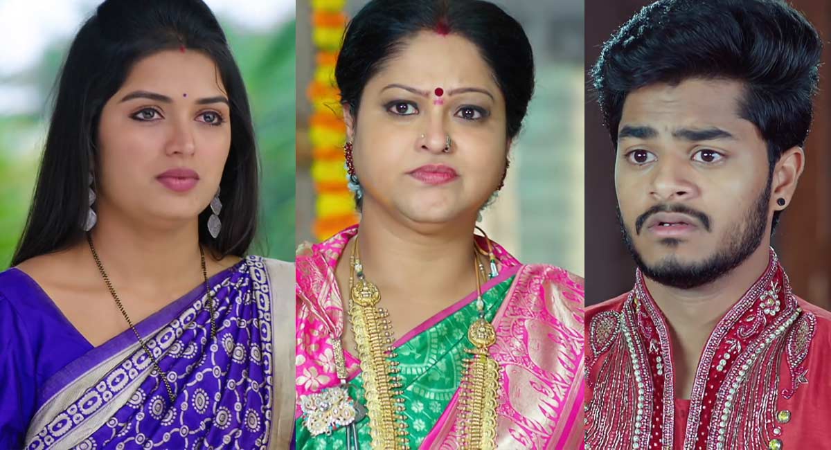 Janaki Kalaganaledu 13 Sep 2022 Episode : అఖిల్ చెప్పేది అబద్ధమని నేను నిరూపిస్తాను అంటున్న జానకి… నాలుగు రోజులు టైం ఇచ్చిన జ్ఞానంబ..!