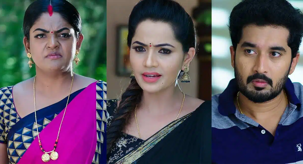 Karthika Deepam Will Karthik is slowly remembering the past