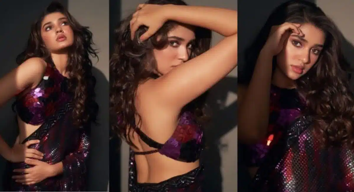 Heroine Krithi Shetty Secret Dating With That Star Hero