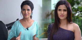 Intinti Gruhalakshmi Lasya Fame Anchor Prashanthi Makeup Video