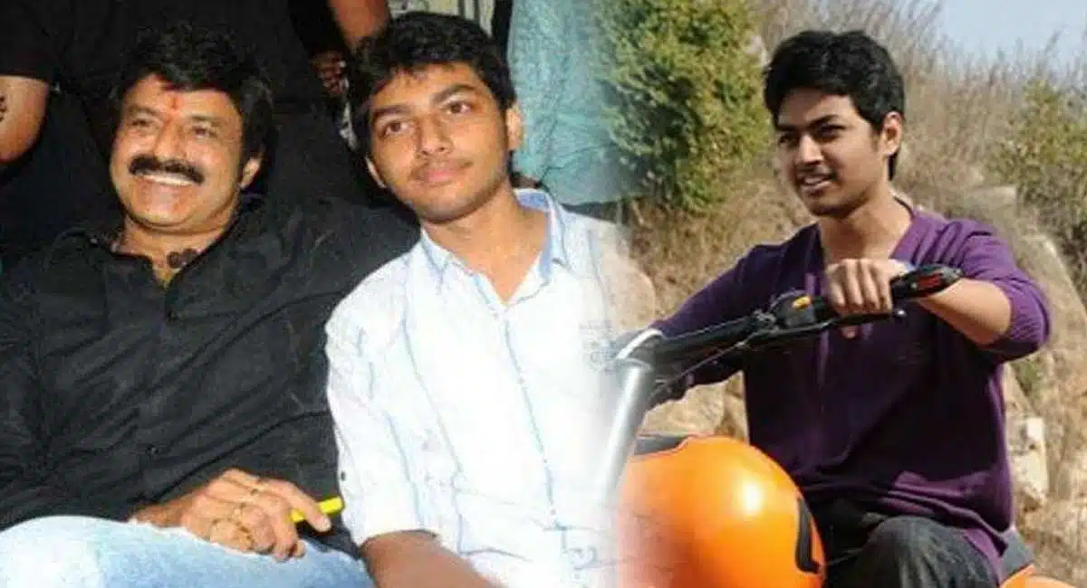 nandamuri mokshagna first movie fans interesting comments