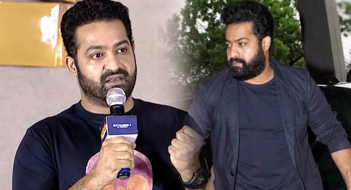 Jr NTR : జూనియర్ ఎన్టీయార్ రాజకీయం.! బీజేపీ దారెటు.?