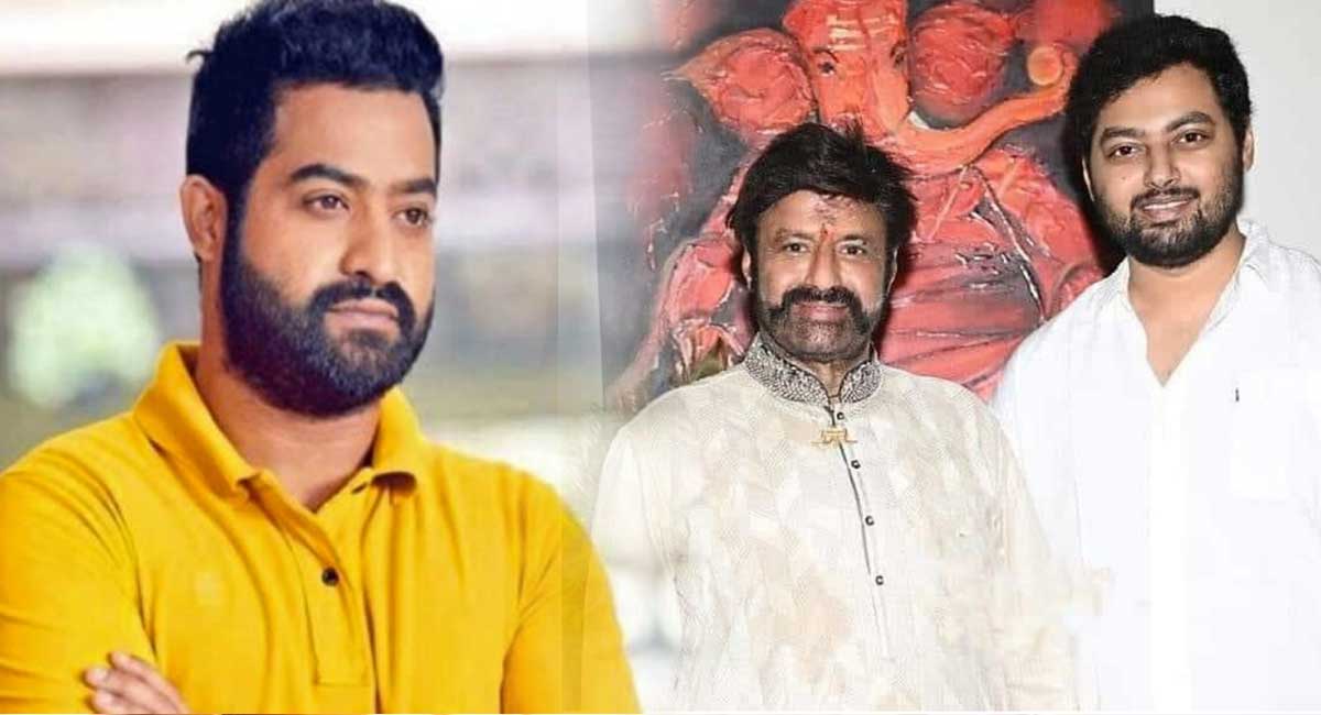 Jr NTR : బాలయ్య తనయుడు మోక్షజ్ఞ ఎంట్రీతో జూనియర్ ఎన్టీఆర్‌‌కు లాభమా.. నష్టమా?