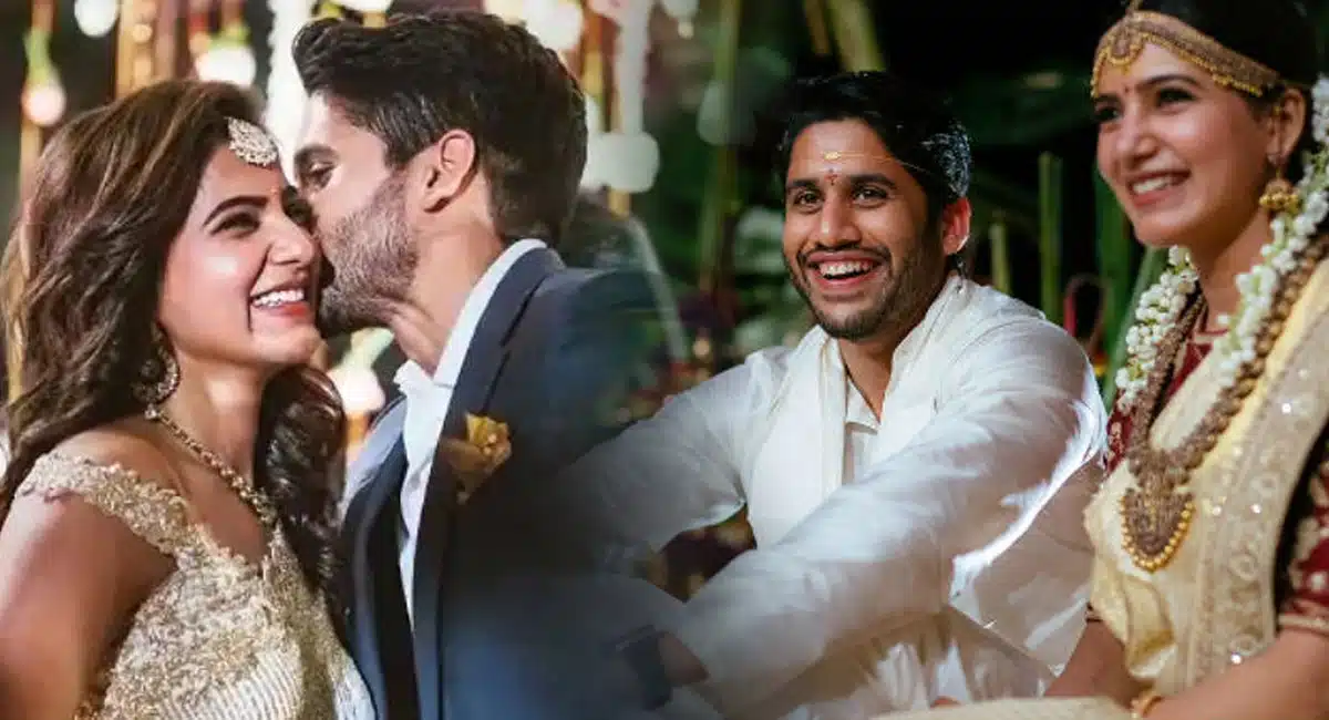 Samantha Naga Chaitanya Will Meet Again