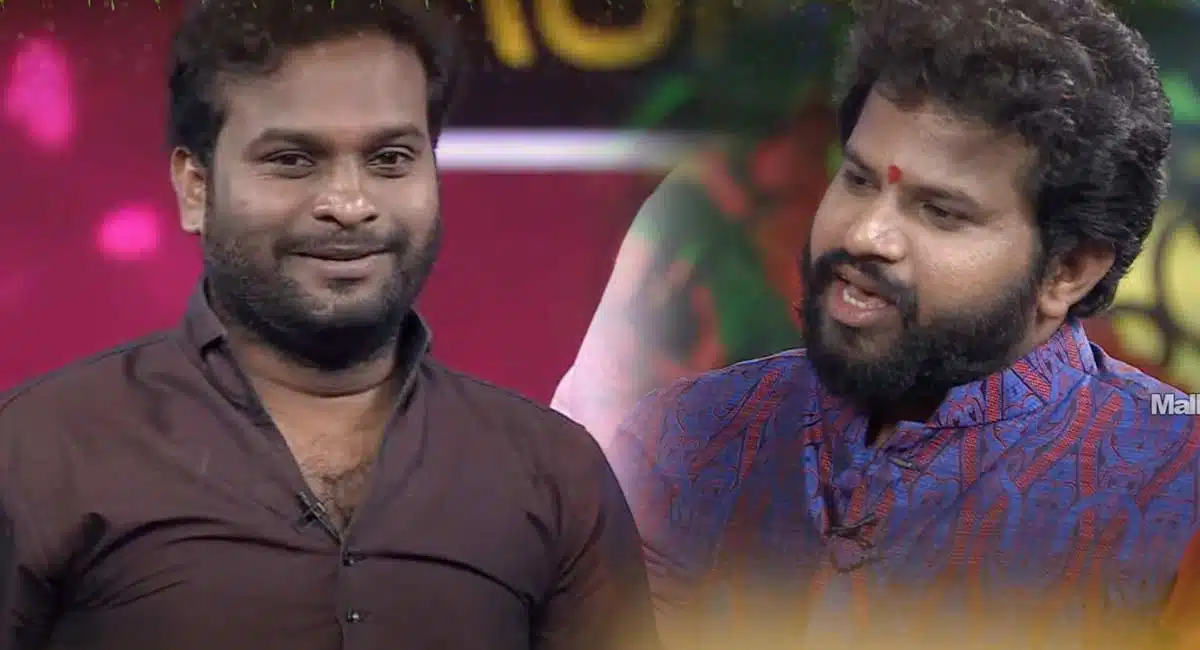 Hyper aadi Satires on racha Ravi who came Back to Mallemala And ETV Show