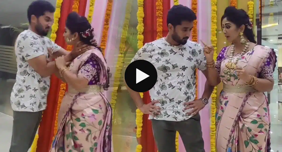 Karthika Deepam Nirupam Paritala And Manjula Bangaram Trolls Reel Video