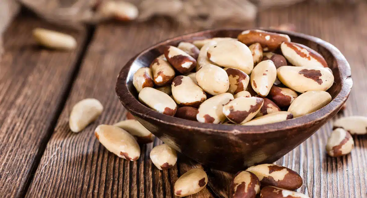 Health Benefits Of Brazil Nuts.. these Nuts are better than dry fruits