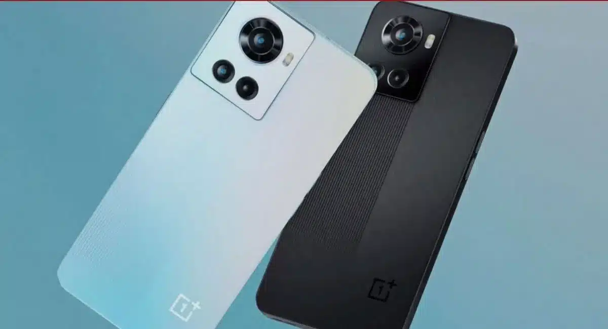 OnePlus released new smartphone one plus 10r phone
