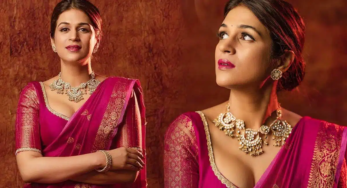 Shraddha Das stylish looks