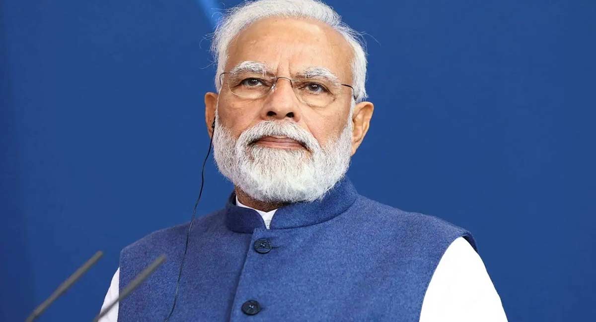 PM Modi : ప్రధాని మోదీపై దాడికి పీఎఫ్ఐ కుట్ర.. ఎన్ఐఏ విచారణలో సంచలన విషయాలు బహిర్గతం