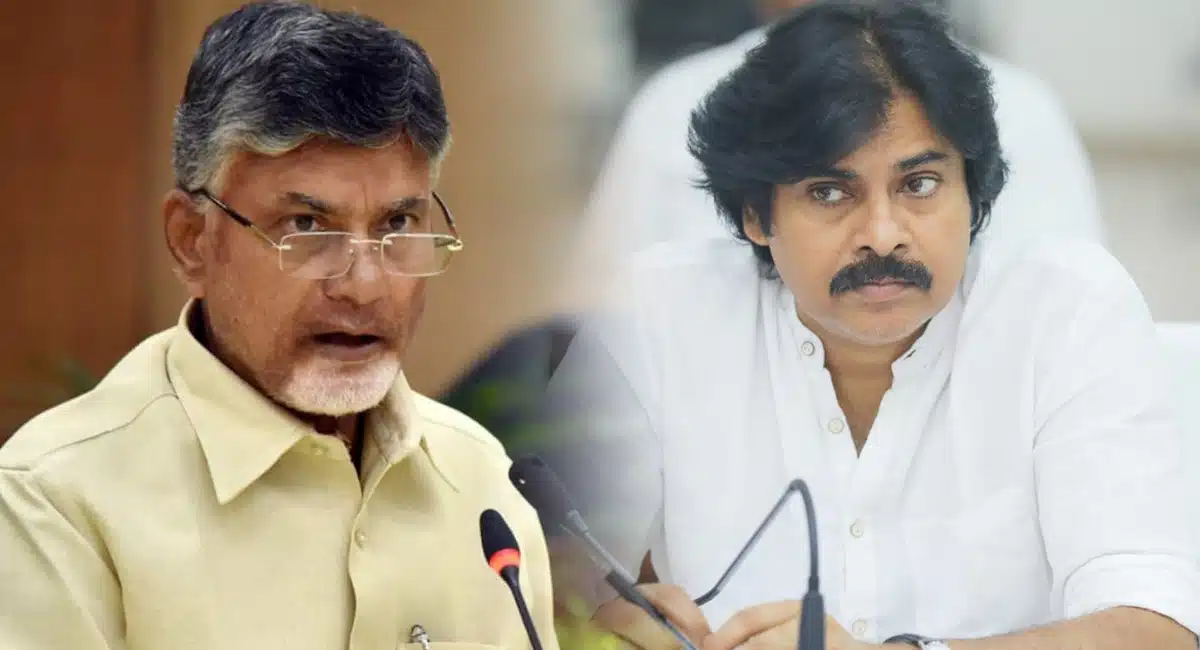 how many seats Pawan Kalyan Will get with Chandrababu alliance