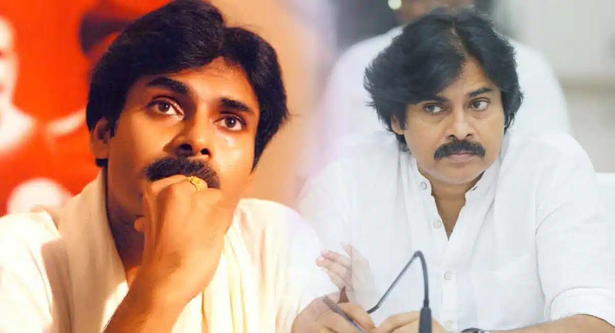 why pawan kalyan calculations missed on amaravathi