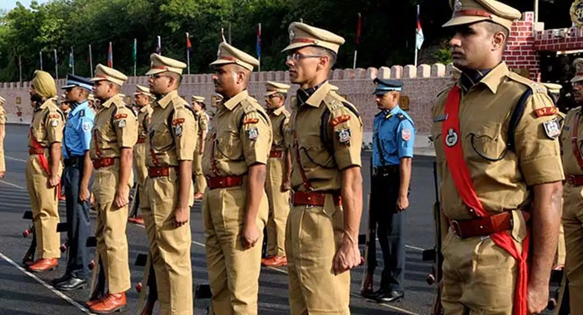 Police Jobs Sub inspector, head constable posts are released