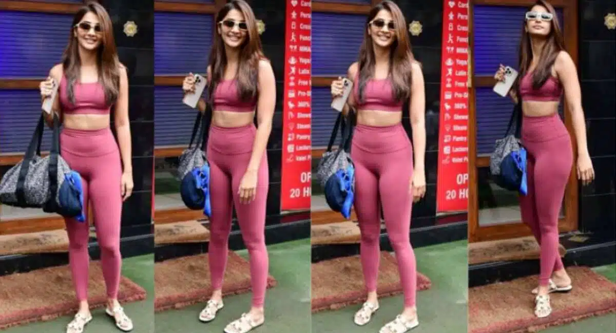 Pooja Hegde latest pics viral on Social Media