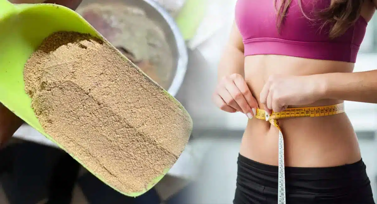 Health Benefits Of This Powder To Weight Loss