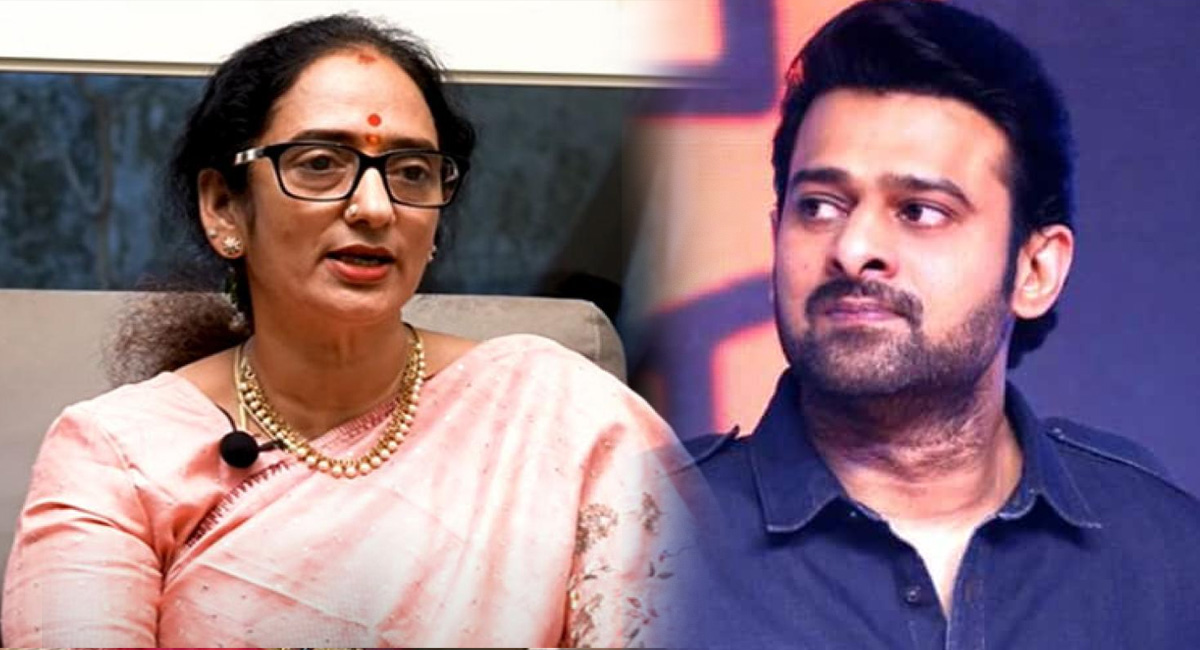 Prabhas : కృష్ణంరాజు మ‌ర‌ణంతో ప్ర‌భాస్ అంత పెద్ద నిర్ణ‌యం తీసుకున్నాడా.. దండం పెట్టేసిన శ్యామ‌లా దేవి