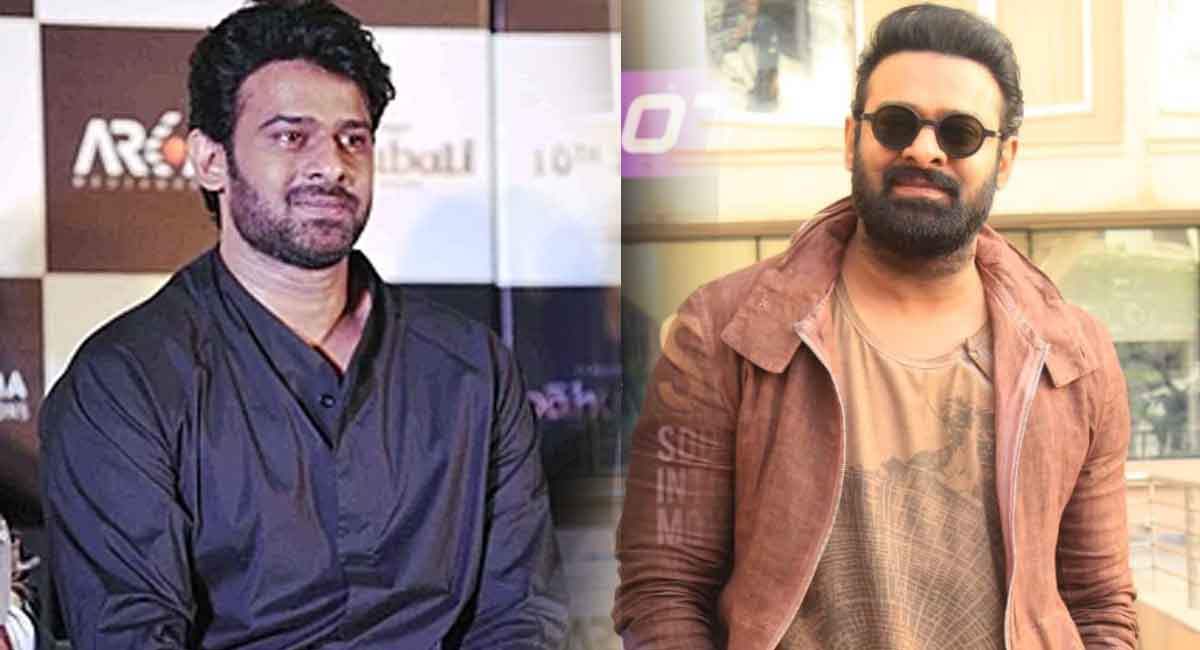 Prabhas : చెల్లెల్ల పెళ్లి బాధ్యత తీసుకుంటానంటూ పెద్దమ్మకి ప్రభాస్‌ అభయం