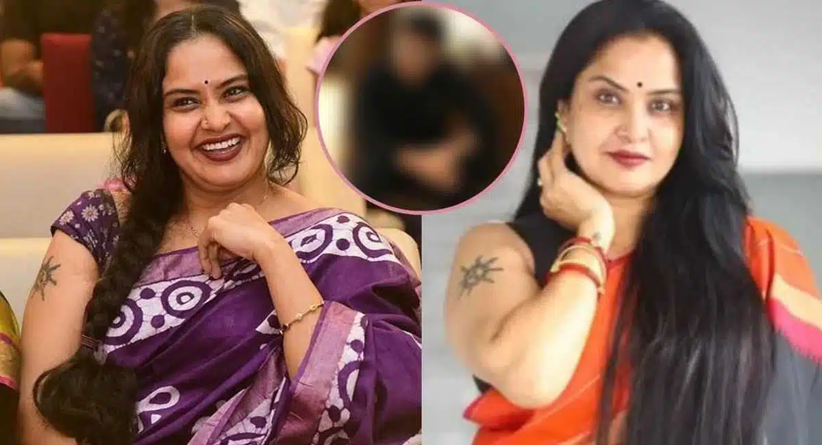 Pragathi Comments ON Casting Couch Goes Vial