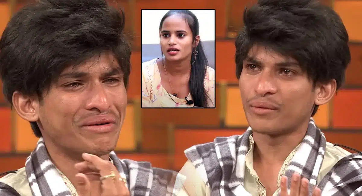 Jabardasth Praveen father Passes away and Gets Emotional in Extra Jabardasth Promo