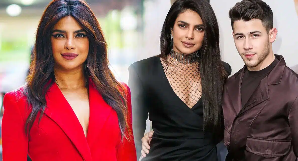 Priyanka Chopra gave a surprise on her husband's birthday