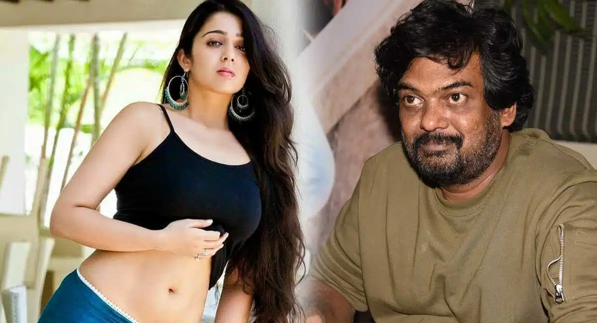 director Puri Jagannadh has two Choice in front