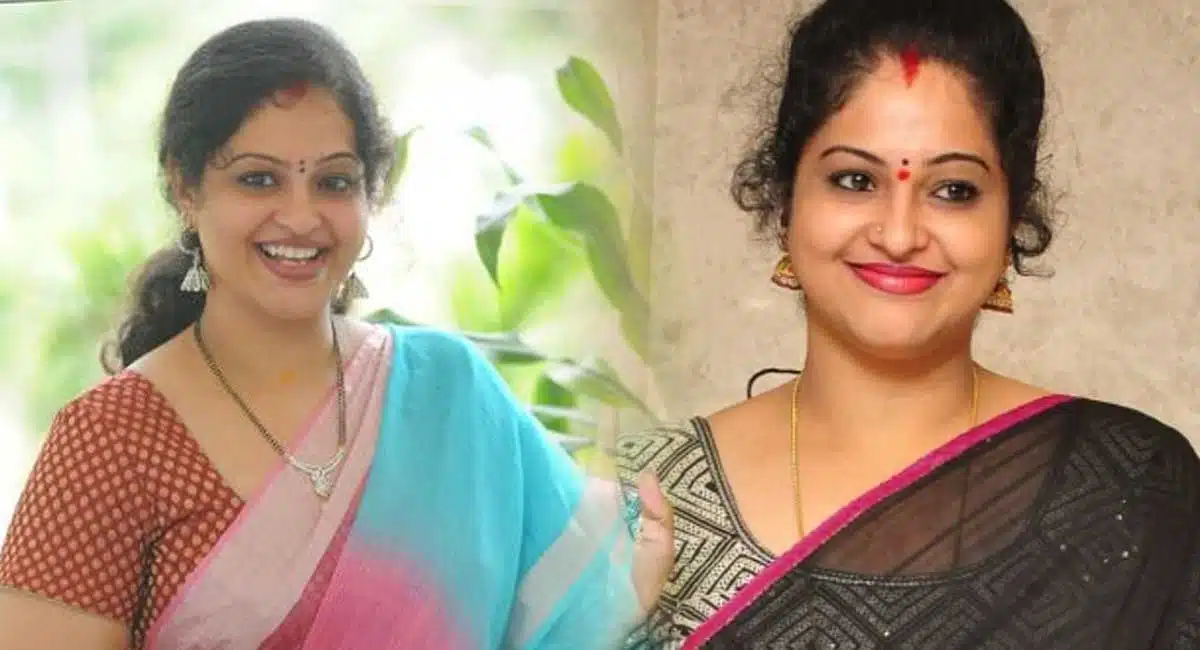 Did Actress Rashi Have Three Marriages